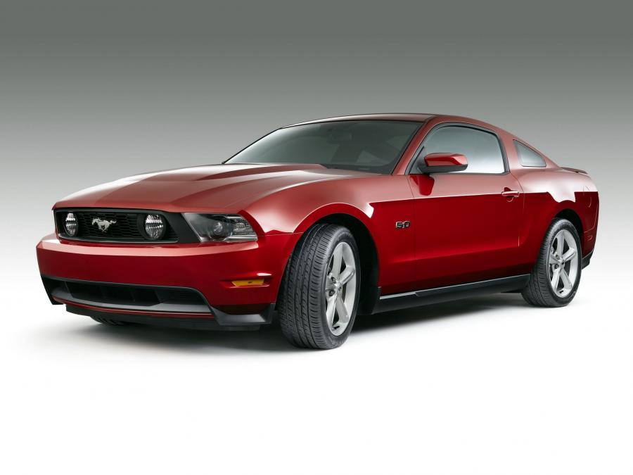  Ford Mustang 5.0 GT 2011 года  (фото 30 из 30)